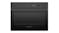 Fisher & Paykel 60cm 18 Function Built-In Compact Steam Oven - Black Glass (Series 7/OS60NMLB1)