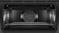 Fisher & Paykel 60cm 18 Function Built-In Compact Steam Oven - Black Glass (Series 7/OS60NMLB1)