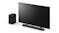 LG S70TY Q-Series 400W 3.1.1 Channel Wireless Sound Bar with Subwoofer - Black