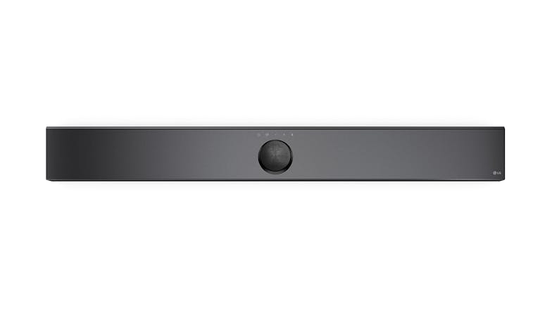 LG S70TY Q-Series 400W 3.1.1 Channel Wireless Sound Bar with Subwoofer - Black