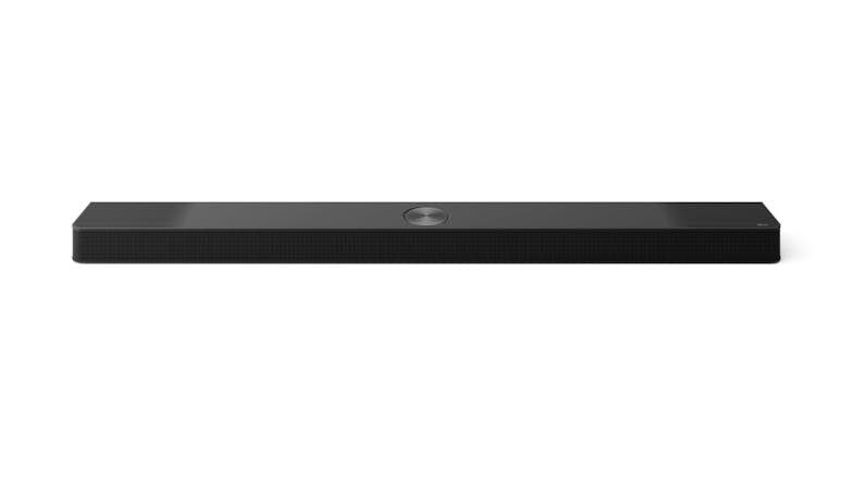 LG S95TR 810W 9.1.5 Channel Wireless Sound Bar with Subwoofer and Speaker (Pair) - Black