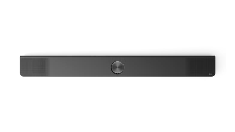 LG S95TR 810W 9.1.5 Channel Wireless Sound Bar with Subwoofer and Speaker (Pair) - Black