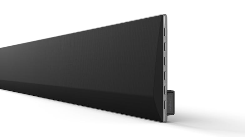 LG SG10TY G-Series 420W 3.1 Channel Wireless Sound Bar with Subwoofer - Black