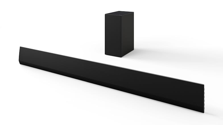 LG SG10TY G-Series 420W 3.1 Channel Wireless Sound Bar with Subwoofer - Black