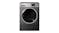 Fisher & Paykel 11kg 25 Program Front Loading Washing Machine - Graphite (Series 9/WH1160FG2)