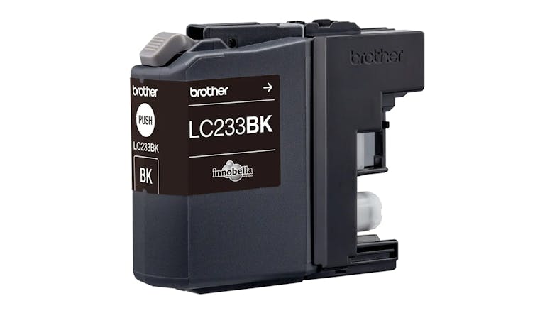 Brother LC233BK Ink Cartridge - Black