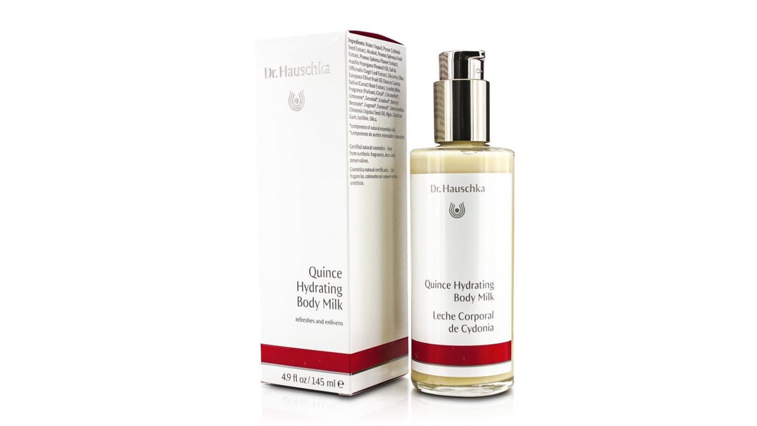 Quince Hydrating Body Milk - 145ml/4.9oz