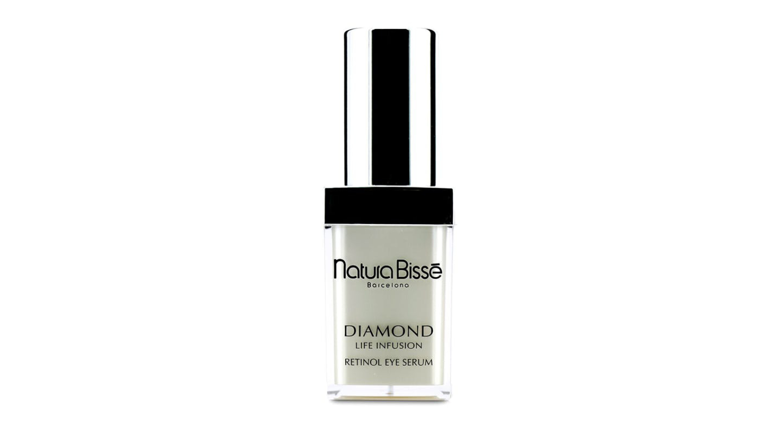 Diamond Life Infusion Retinol Eye Serum - 15ml/0.5oz