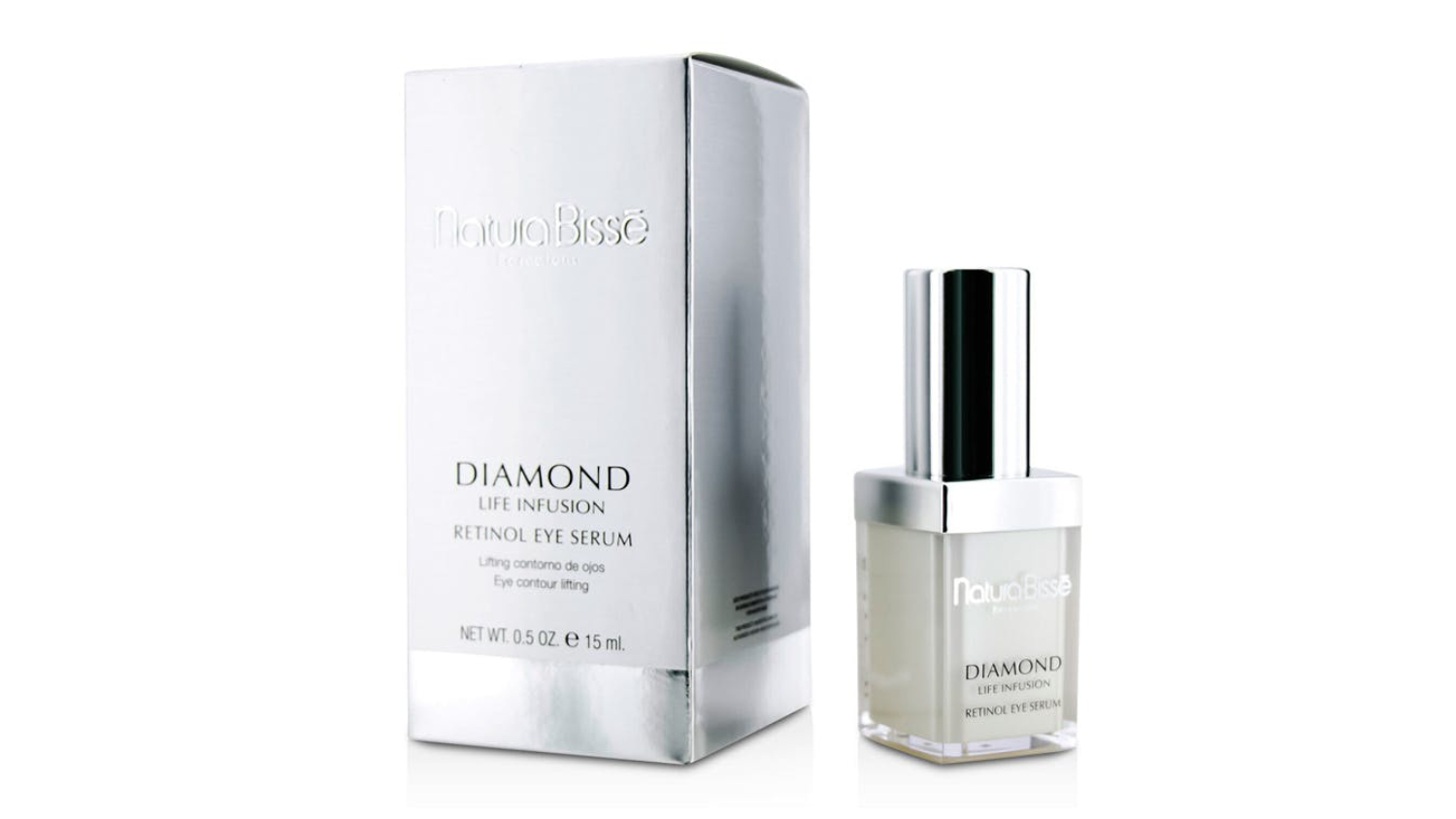 Diamond Life Infusion Retinol Eye Serum - 15ml/0.5oz