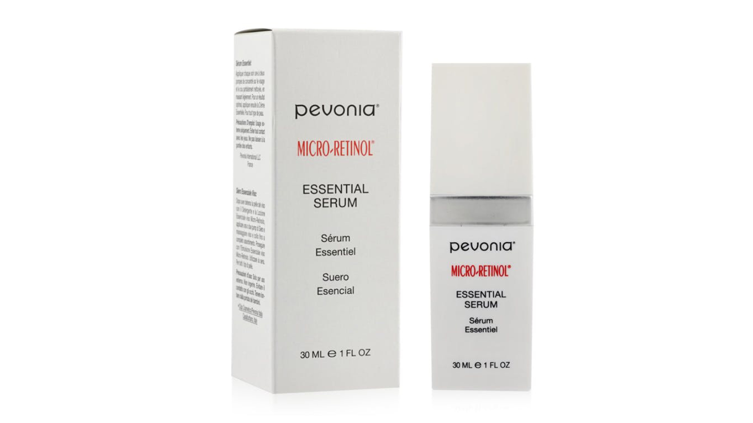 Spa Clinica Pro Micro-Retinol Essential Serum - 30ml/1oz