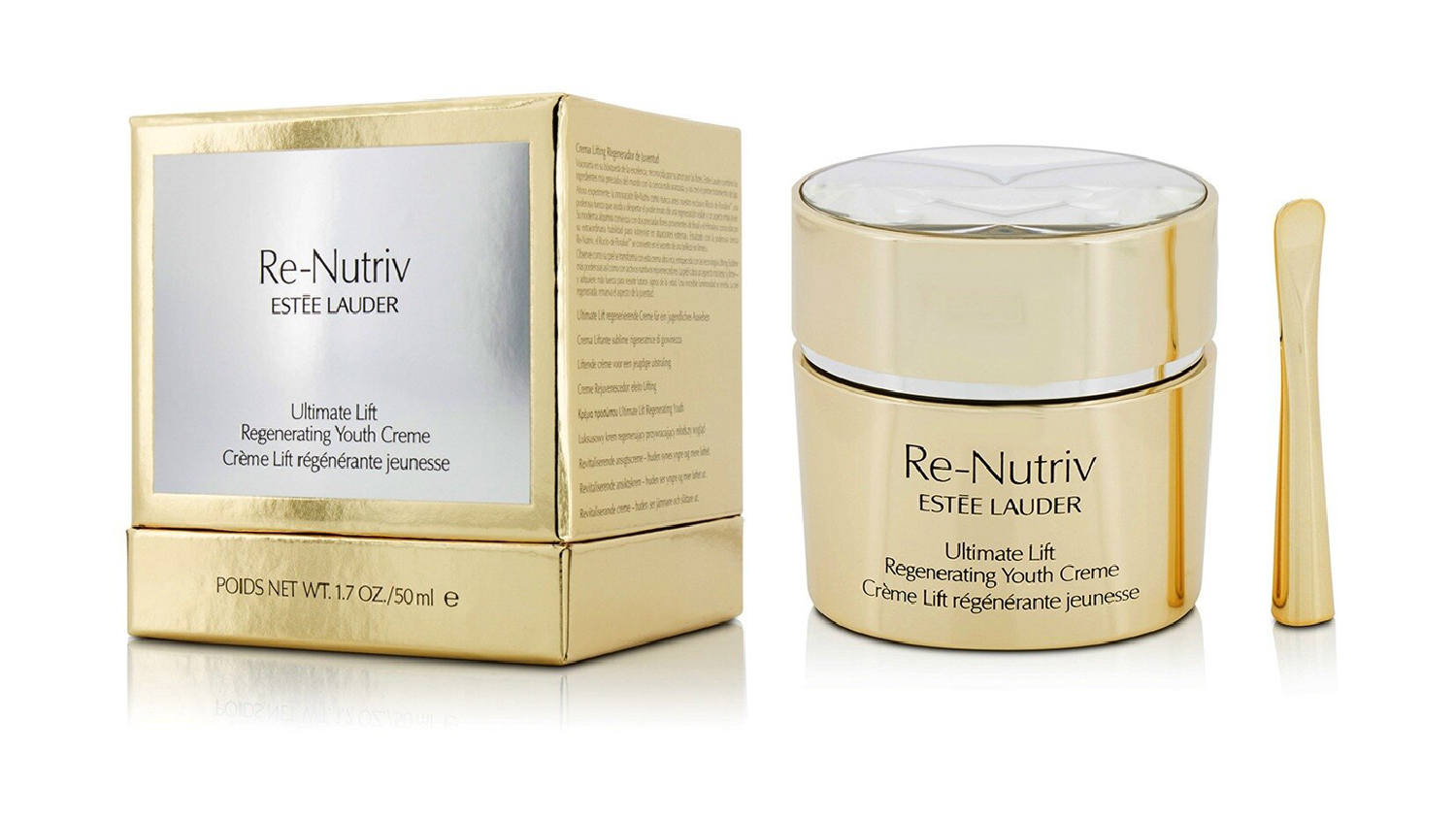 Estee Lauder Re-Nutriv Ultimate Lift Regenerating Youth Creme - 50ml/1.7oz