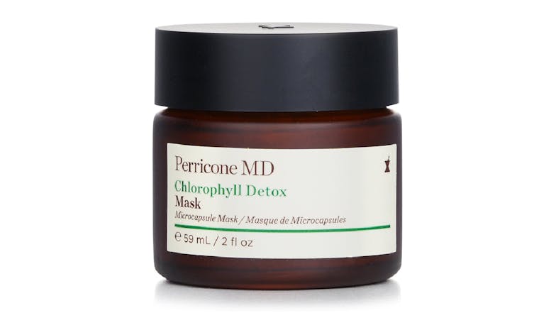 Perricone MD Chlorophyll Detox Mask - 59ml/2oz