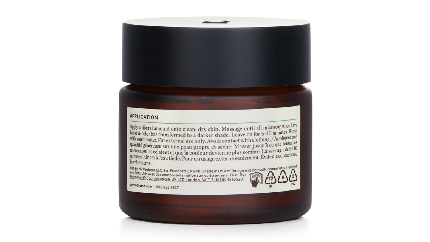 Perricone MD Chlorophyll Detox Mask - 59ml/2oz
