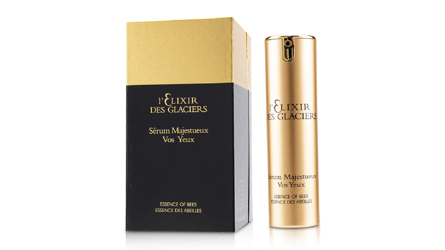 Valmont L'Elixir Des Glaciers Serum Majestueux Vos Yeux - 15ml/0.5oz