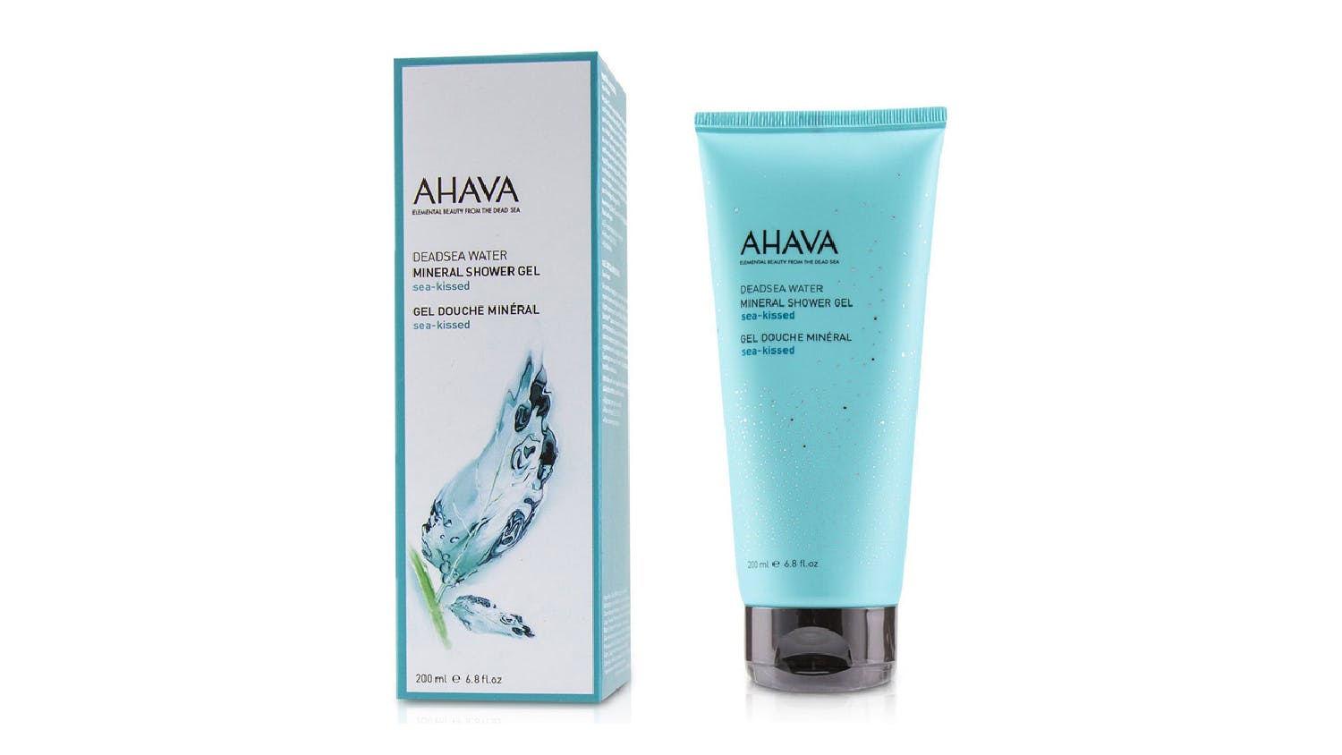 Ahava Deadsea Water Mineral Shower Gel - Sea-Kissed - 200ml/6.8oz