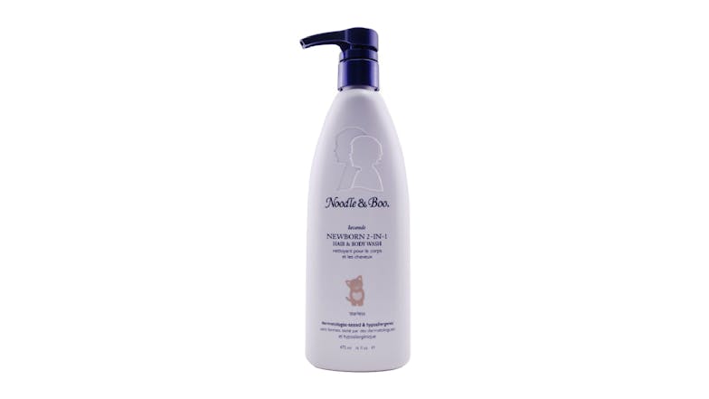 Noodle & Boo Newborn 2-in-1 Hair and Body Wash - Lavender - 473ml/16oz