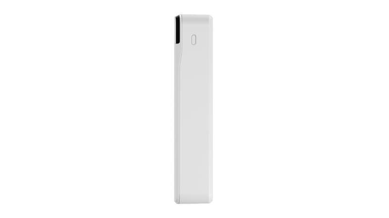 Cygnett ChargeUp Boost (4th Gen) 20,000mAh Power Bank - White