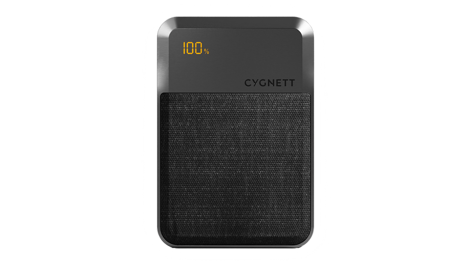 Cygnett ChargeUp Reserve (3rd Gen) 10,000mAh Power Bank - Black