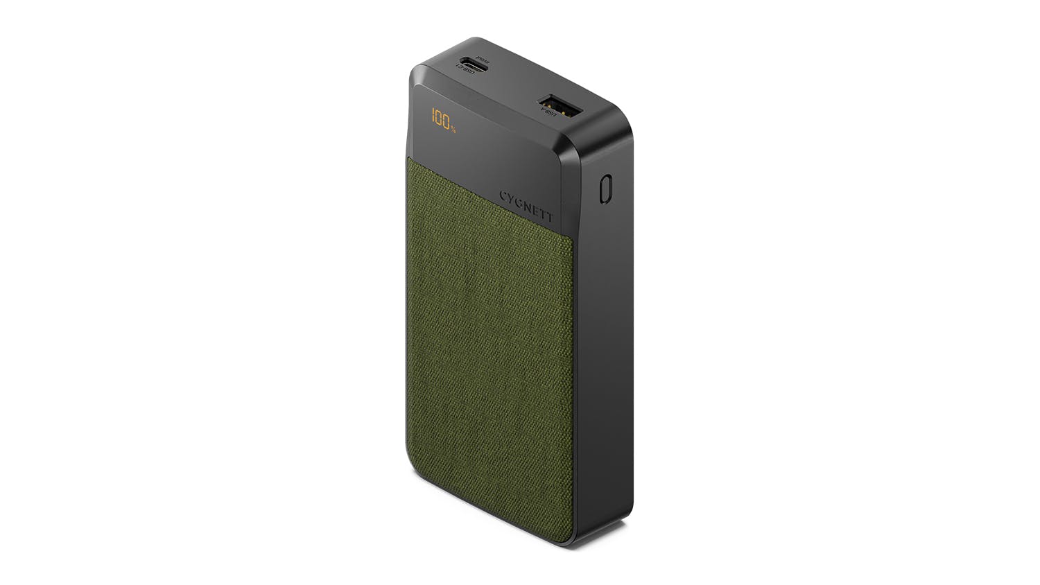 Cygnett ChargeUp Reserve (3rd Gen) 20,000mAh Power Bank - Green