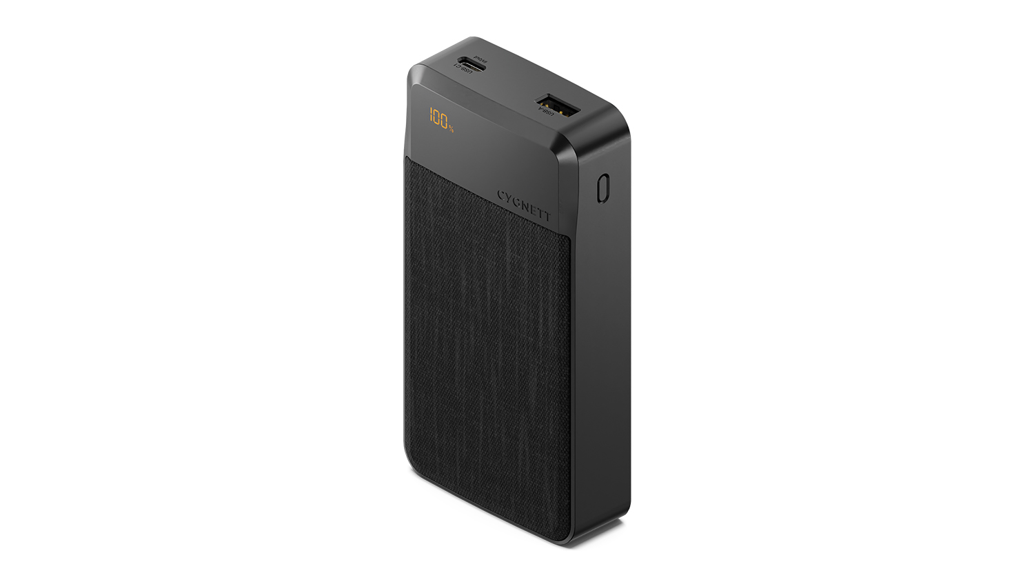 Cygnett ChargeUp Reserve (3rd Gen) 20,000mAh Power Bank - Black