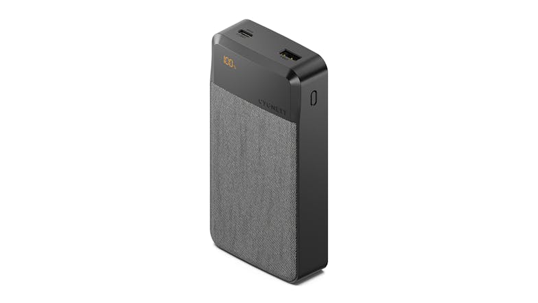 Cygnett ChargeUp Reserve (3rd Gen) 20,000mAh Power Bank - Grey