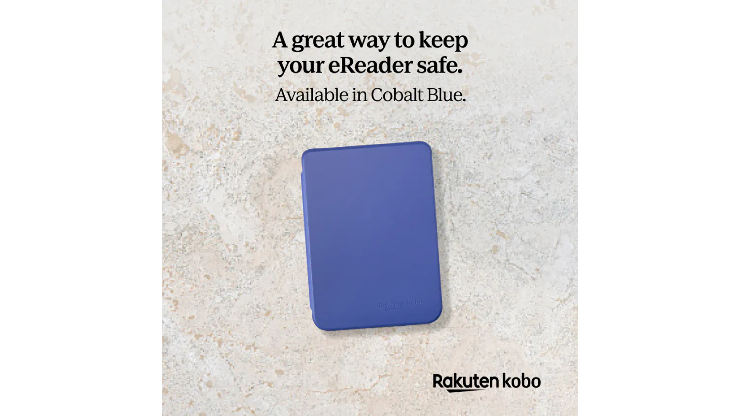 Kobo SleepCover Case for Kobo Clara 6