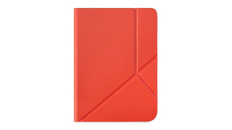 Kobo SleepCover Case for Kobo Clara 6" eReader - Cayenne Red (N365-AC-RD-E-PU)