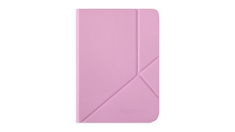 Kobo SleepCover Case for Kobo Clara 6" eReader - Candy Pink (N365-AC-PK-E-PU)