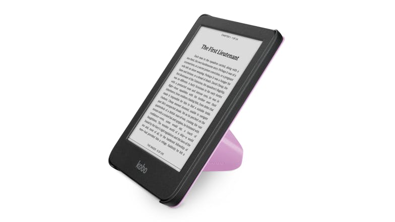 Kobo SleepCover Case for Kobo Clara 6" eReader - Candy Pink (N365-AC-PK-E-PU)