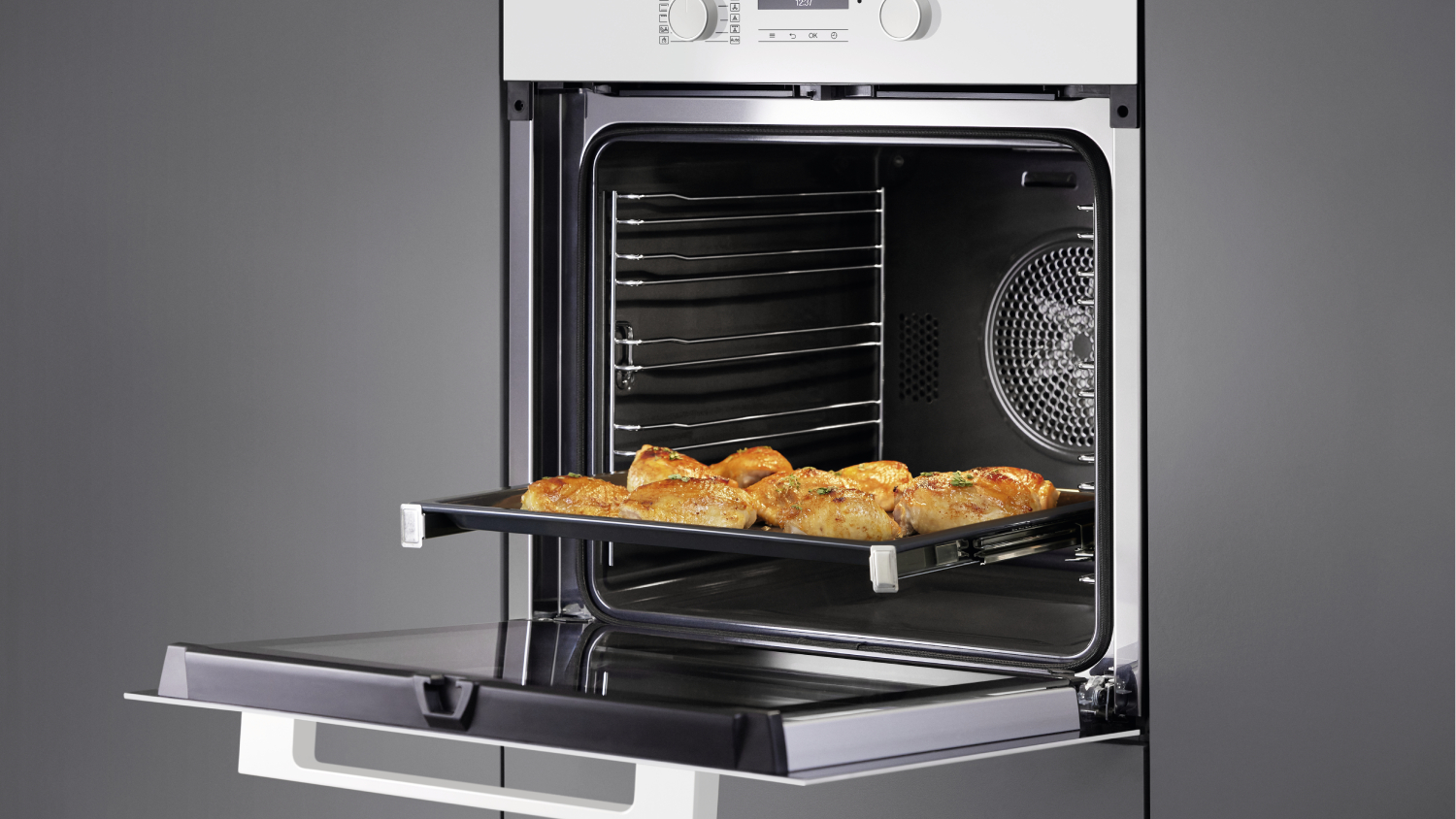 Builtin Ovens & Wall Ovens Harvey Norman New Zealand