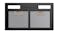 Haier 60cm Insert Integrated Rangehood - Black (HPH60ILB2)