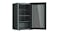 Haier 87L Beverage Center Bar Fridge - Black (HRF90UC)