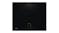 Miele 62cm 3 Zone Induction Cooktop - Black Glass (KM 7360 FL/12399760)