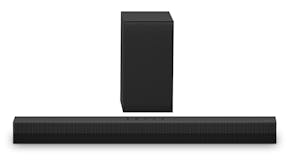 LG S40T 300W 2.1 Channel Wireless Sound Bar with Subwoofer - Black