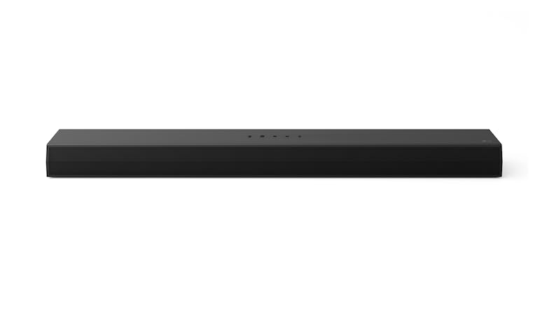 LG S60T 340W 3.1 Channel Wireless Sound Bar with Subwoofer - Black