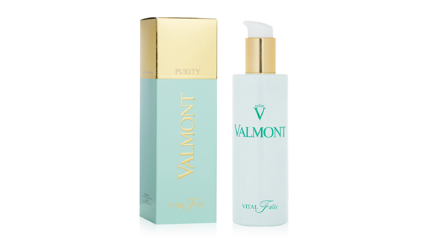 Valmont Purity Vital Falls (Invigorating Softening Toner) - 150ml/5oz