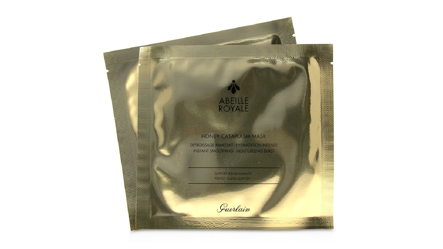 Guerlain Abeille Royale Honey Cataplasm Mask - 4sheets