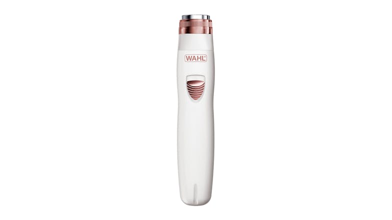 Wahl Ladies Facial Shaver - White (3025017)