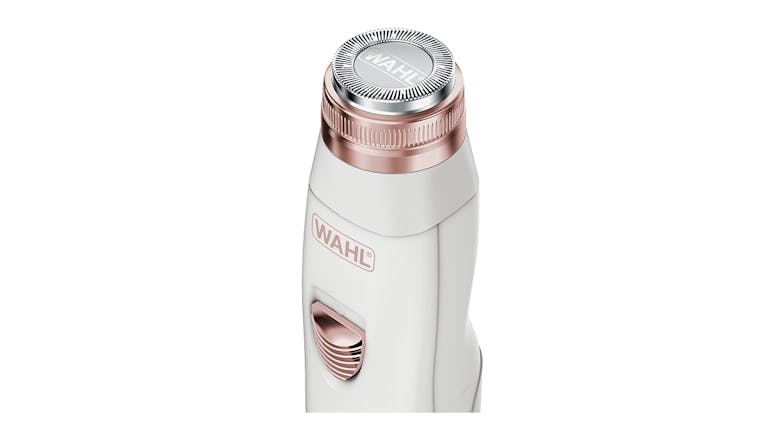 Wahl Ladies Facial Shaver - White (3025017)