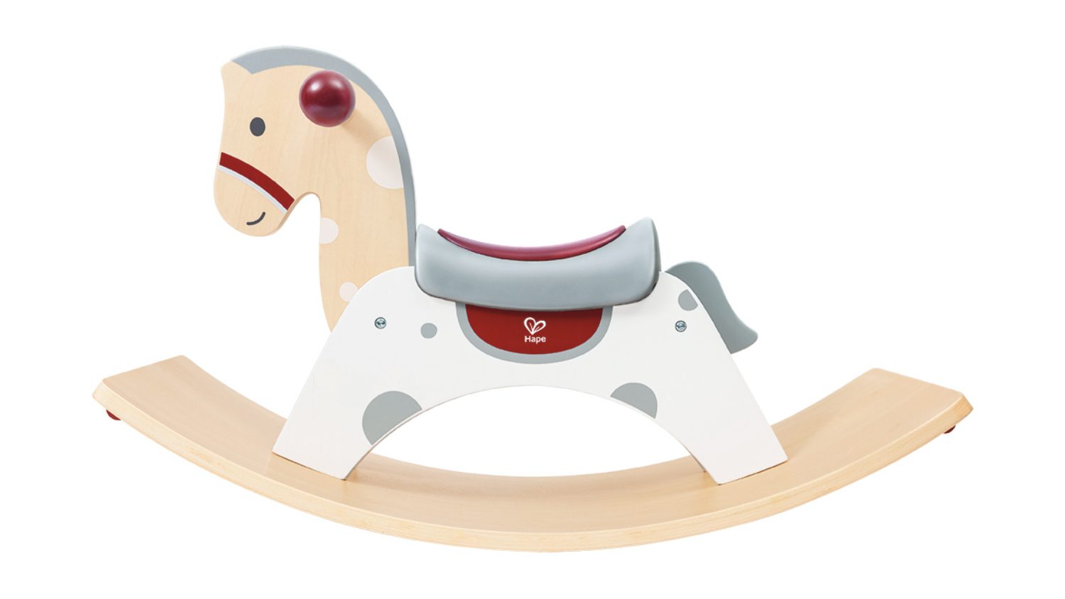 Hape 2-in-1 Rocking Play Board