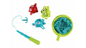 Hape Double Fun Fishing Toy Set 5pcs.