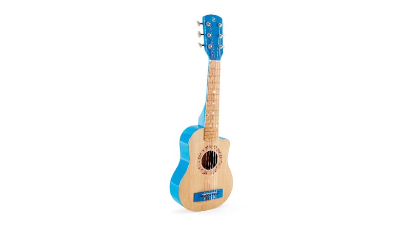 Hape Kids' Guitar - Blue Lagoon