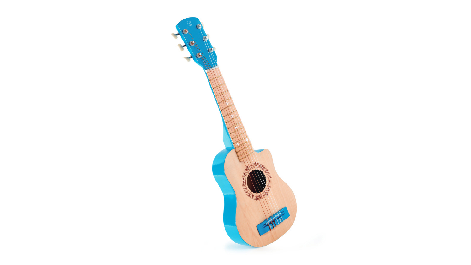Hape Kids' Guitar - Blue Lagoon
