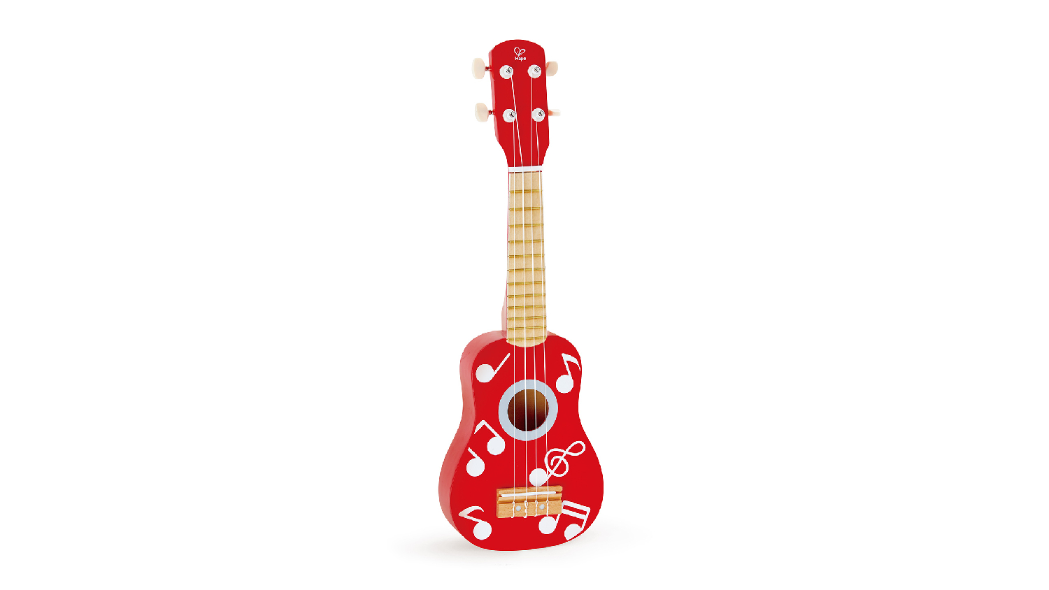 Hape Ukelele - Red