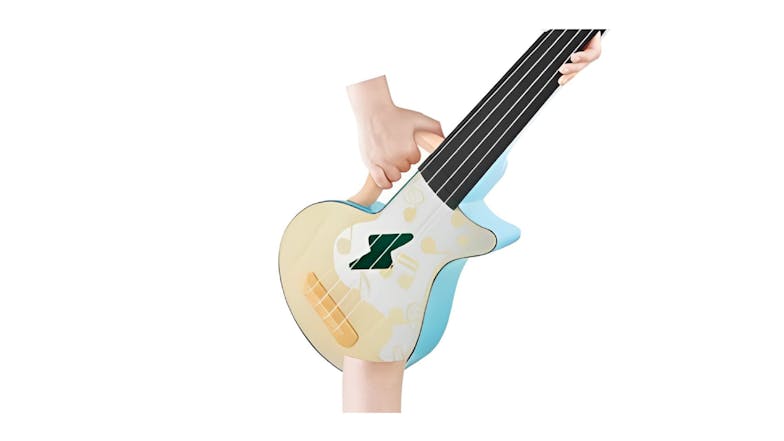 Hape Rock 'n' Roll Learning Ukelele - Blue