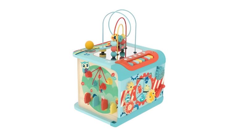 Hape Explore & Learn Magic Musical Activity Cube