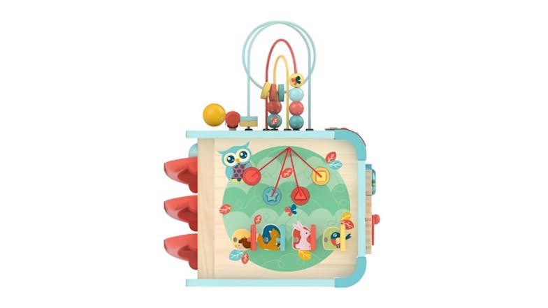 Hape Explore & Learn Magic Musical Activity Cube