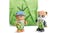 Hape "Green Planet" Eco Camping Playset