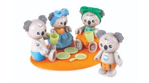 Hape "Green Planet" Figurine Set - Koala Family