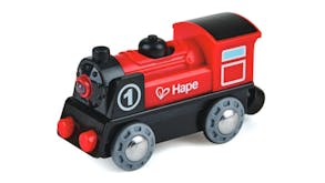 Hape Battery-Powered Railway Engine - No. 1